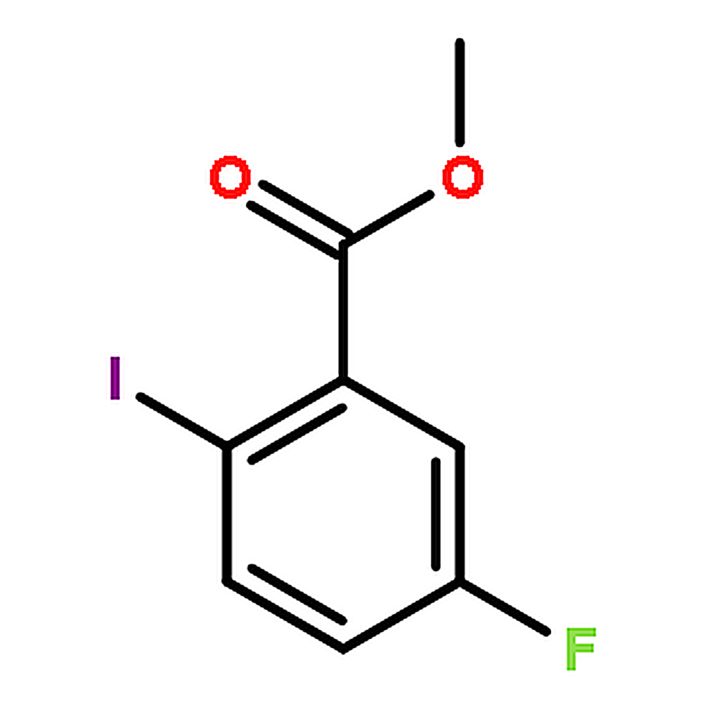 RHAWN Methyl 5-fluoro-2-iodobenzoate