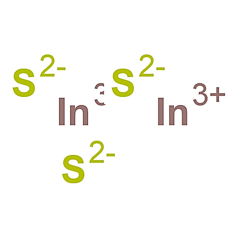 RHAWN Indium(III) sulfide