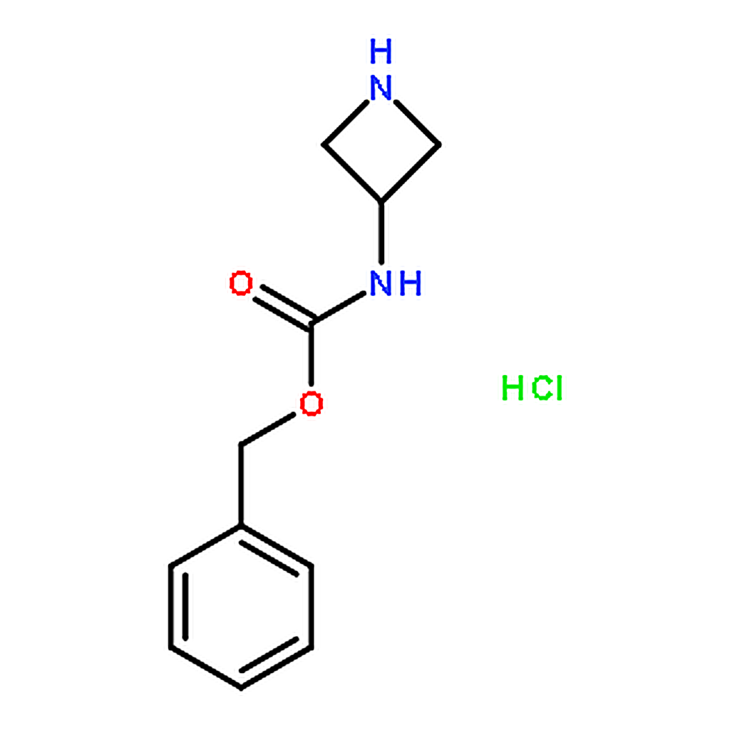 RHAWN Benzyl azetidin-3-ylcarbamate hydrochloride
