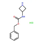 RHAWN Benzyl azetidin-3-ylcarbamate hydrochloride