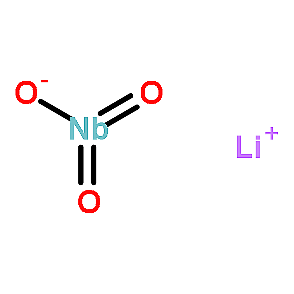 RHAWN Lithium niobate