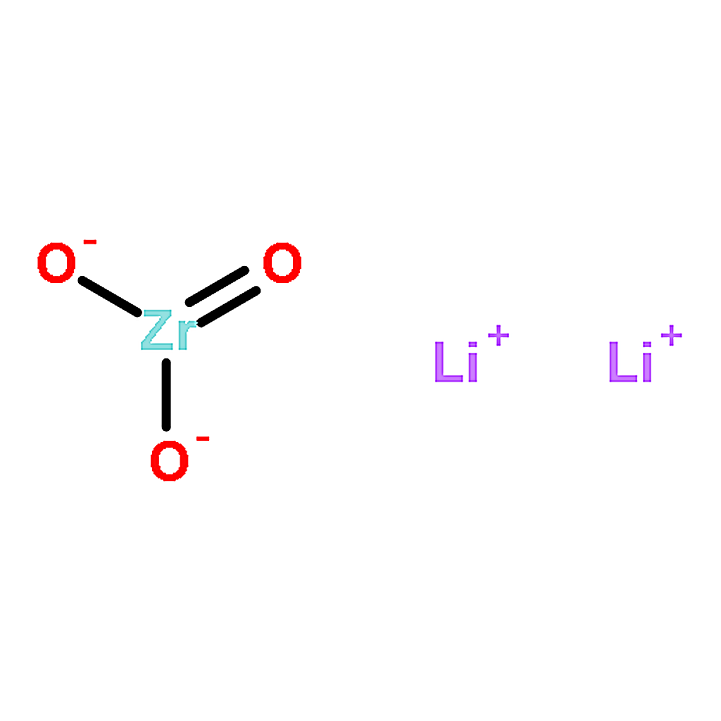 RHAWN Lithium zirconate