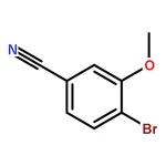RHAWN 4-BROMO-3-METHOXYBENZONITRILE