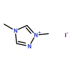 RHAWN 1,4-Dimethyl-1,2,4-triazolium Iodide