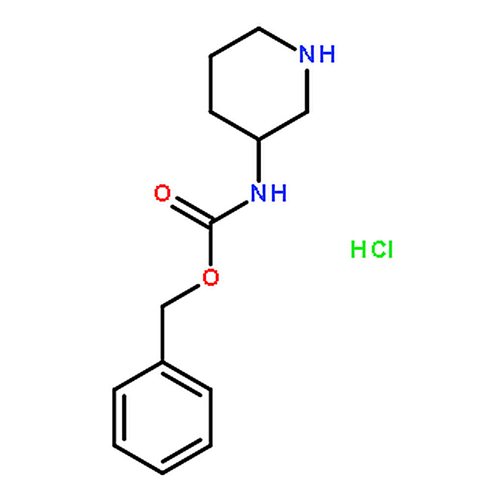 RHAWN Benzyl piperidin-3-ylcarbamate hydrochloride