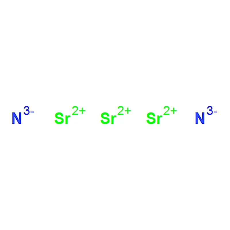 RHAWN Strontium nitride