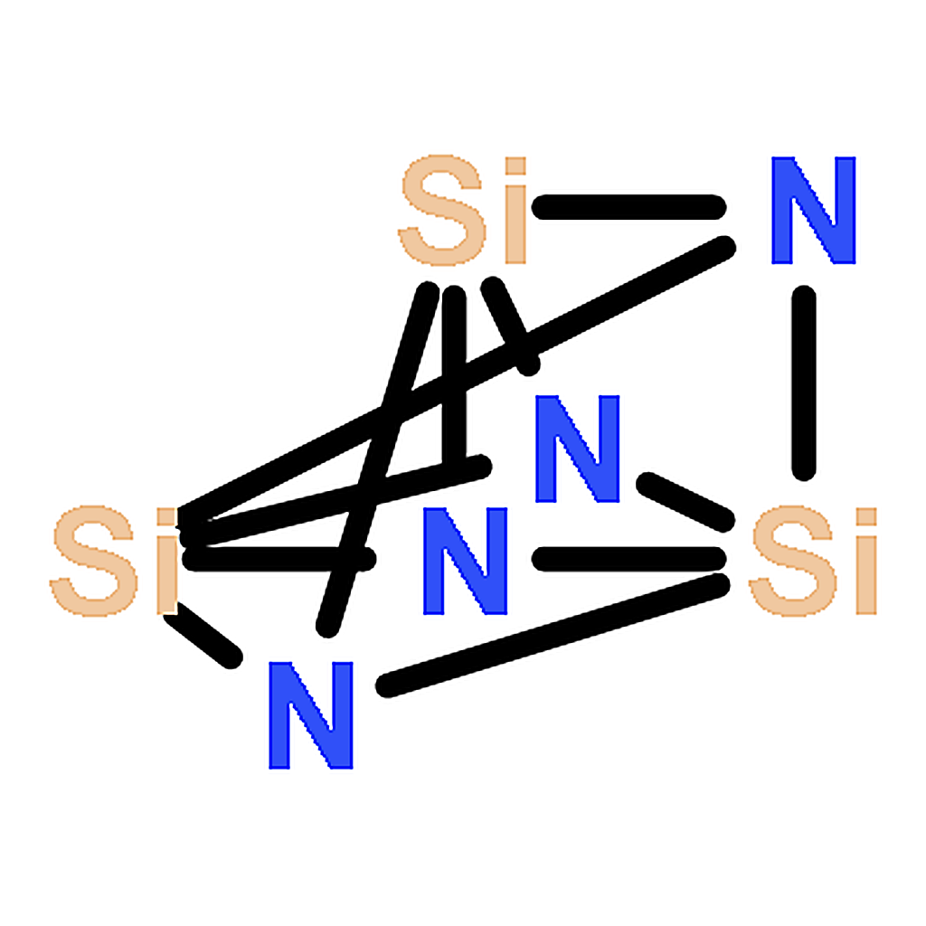 RHAWN Silicon nitride