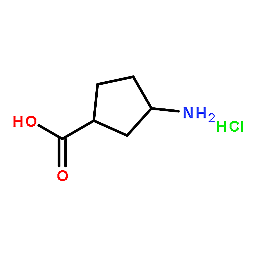RHAWN 3-Aminocyclopentanecarboxylic acid hydrochloride