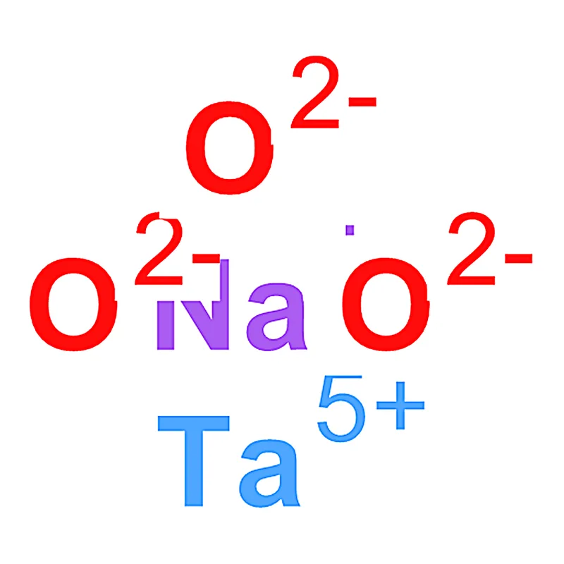 RHAWN Sodium tantalate oxide