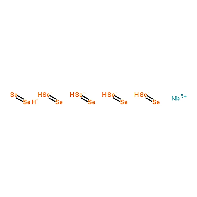 RHAWN NIOBIUM SELENIDE