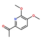 RHAWN 1-(5,6-Dimethoxypyridin-2-yl)ethanone