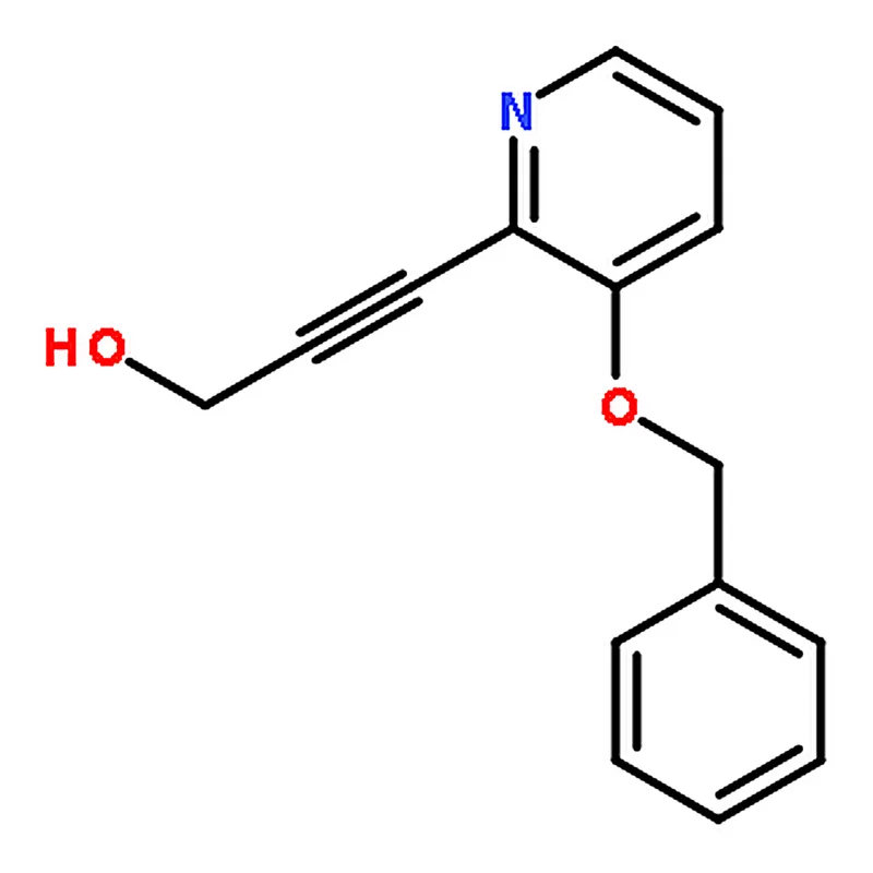 RHAWN 3-(3-(Benzyloxy)pyridin-2-yl)prop-2-yn-1-ol
