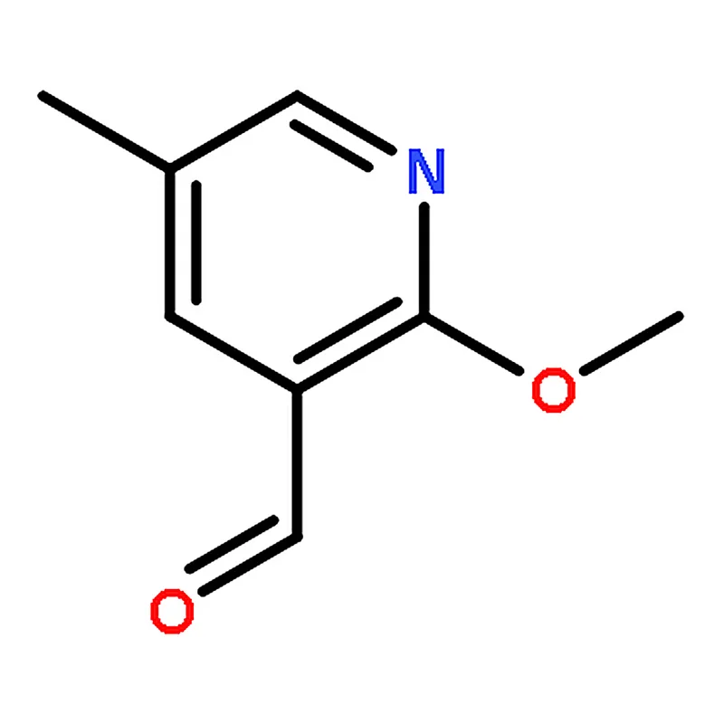RHAWN 2-Methoxy-5-methylnicotinaldehyde