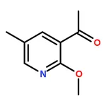 RHAWN 1-(2-Methoxy-5-methylpyridin-3-yl)ethanone