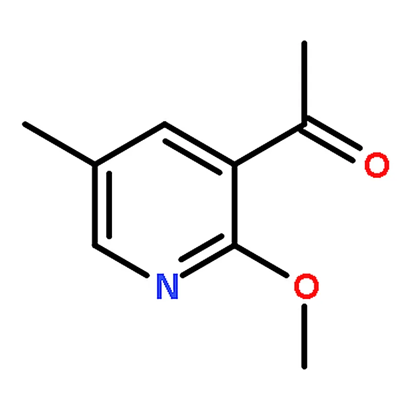 RHAWN 1-(2-Methoxy-5-methylpyridin-3-yl)ethanone