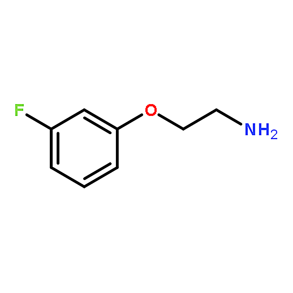 RHAWN 2-(3-Fluorophenoxy)ethylamine