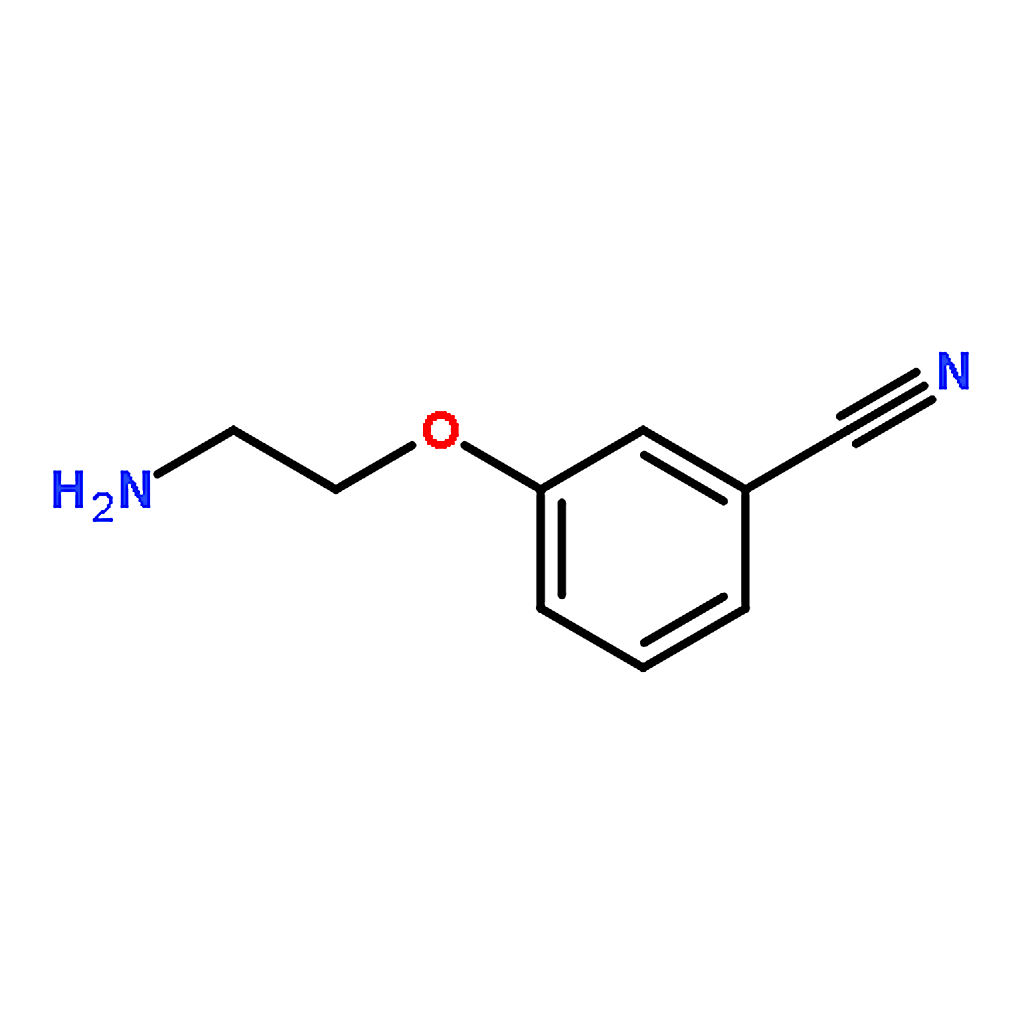 RHAWN 3-(2-Aminoethoxy)benzonitrile