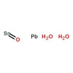 RHAWN Lead tin oxide dihydrate