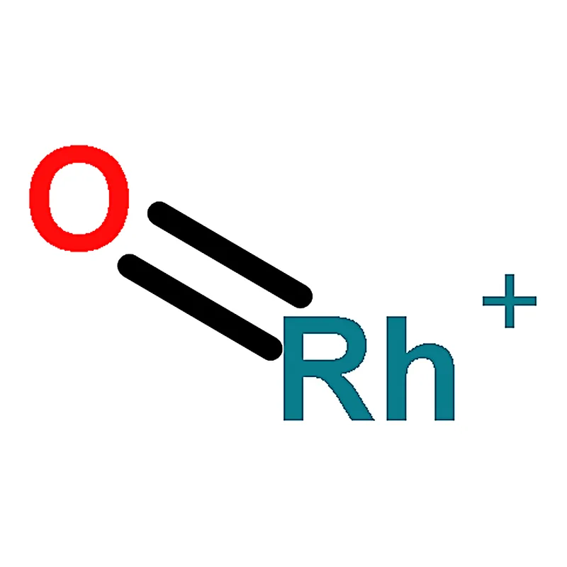 RHAWN Rhodium oxide