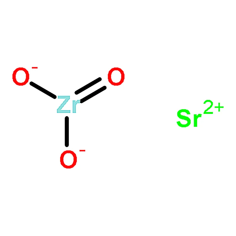 RHAWN Strontium zirconate