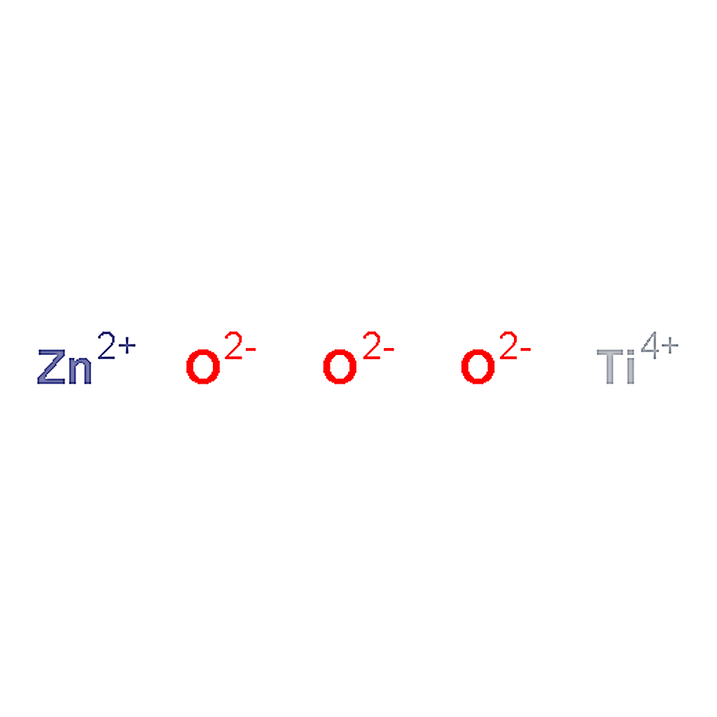 RHAWN Zinc titanate
