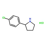 RHAWN 2-(4-Chlorophenyl)pyrrolidine hydrochloride