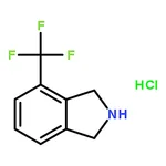 RHAWN 4-(Trifluoromethyl)isoindoline hydrochloride