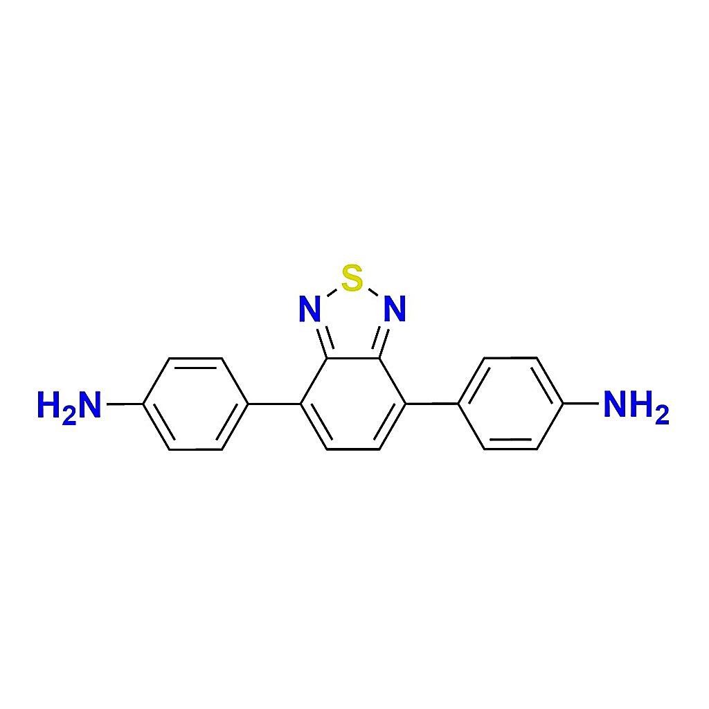 RHAWN 4,4'-(Benzo[c][1,2,5]thiadiazole-4,7-diyl)dianiline