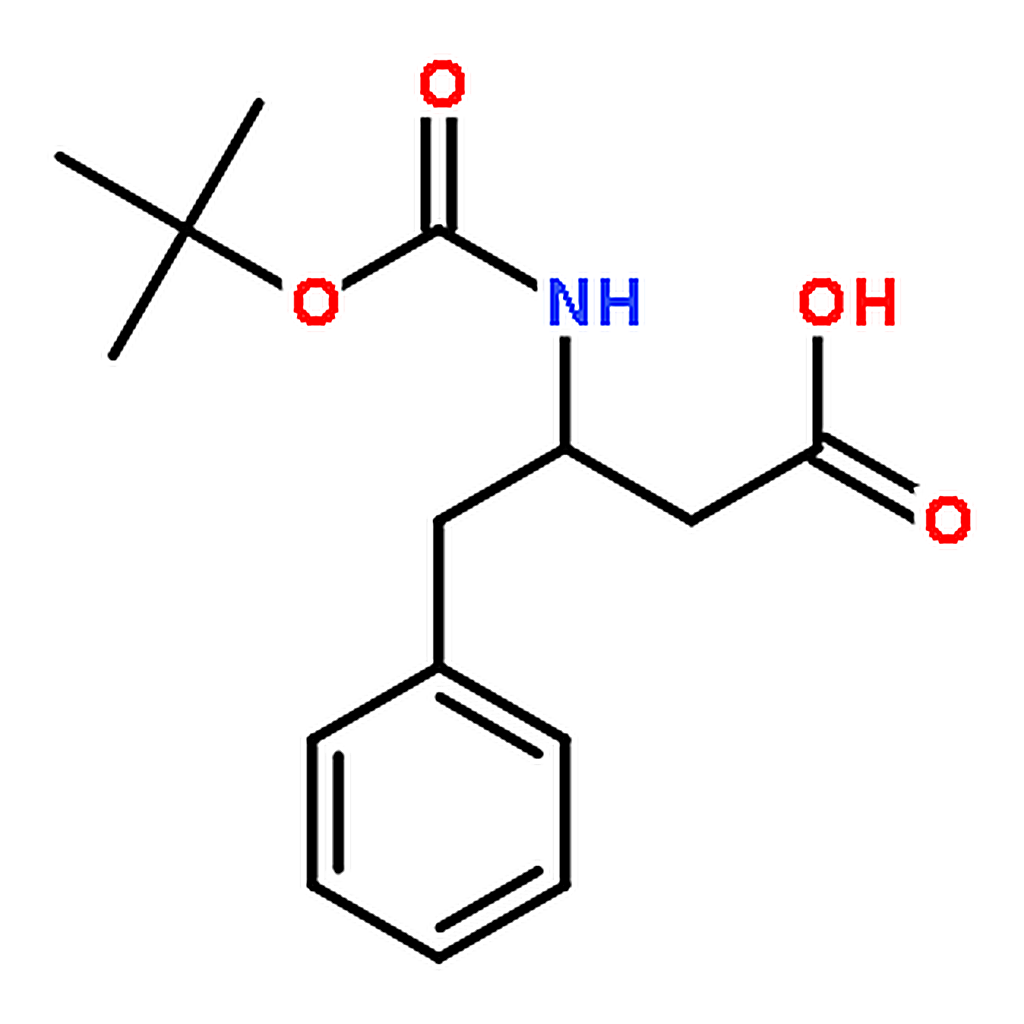 RHAWN 3-(Boc-amino)-4-phenylbutanoic Acid