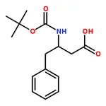 RHAWN 3-(Boc-amino)-4-phenylbutanoic Acid