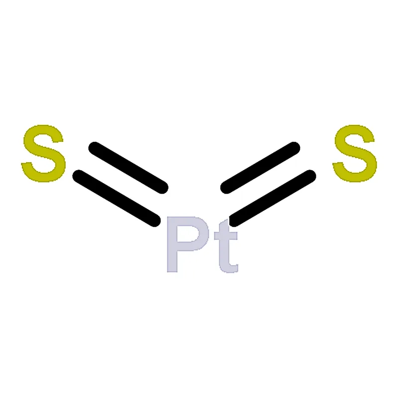 RHAWN Platinum(IV) sulfide