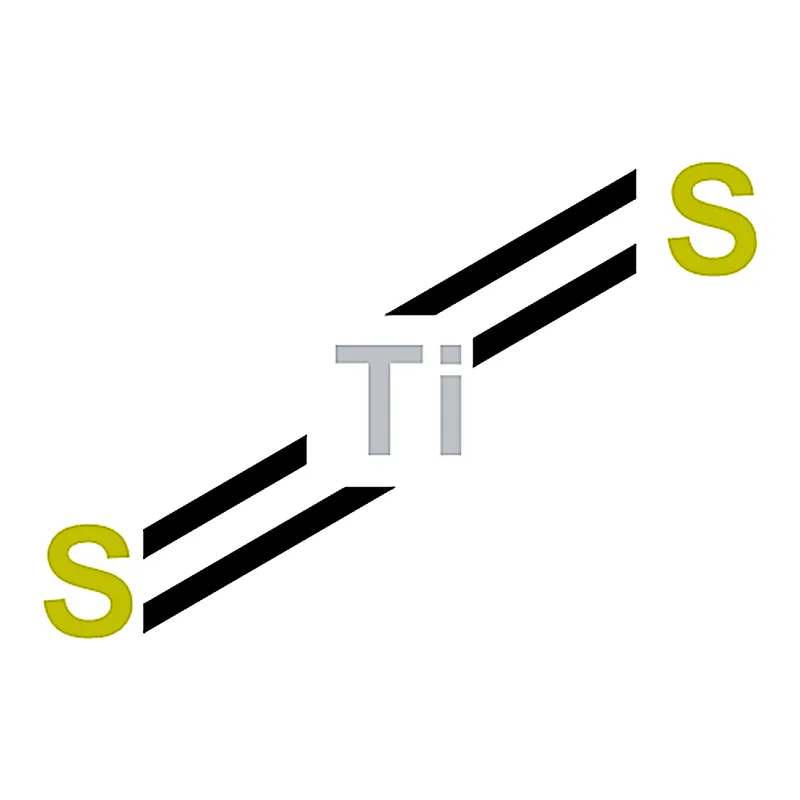 RHAWN bis(sulfanylidene)titanium