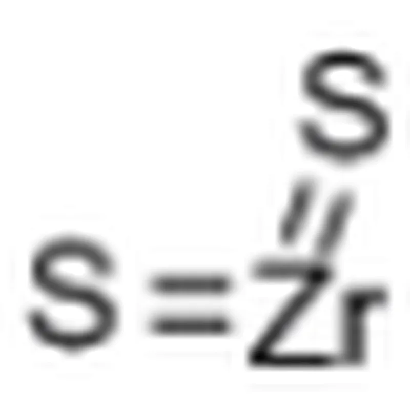 RHAWN Zirconium Sulfide