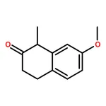 RHAWN 7-Methoxy-1-methyl-3,4-dihydronaphthalen-2(1H)-one