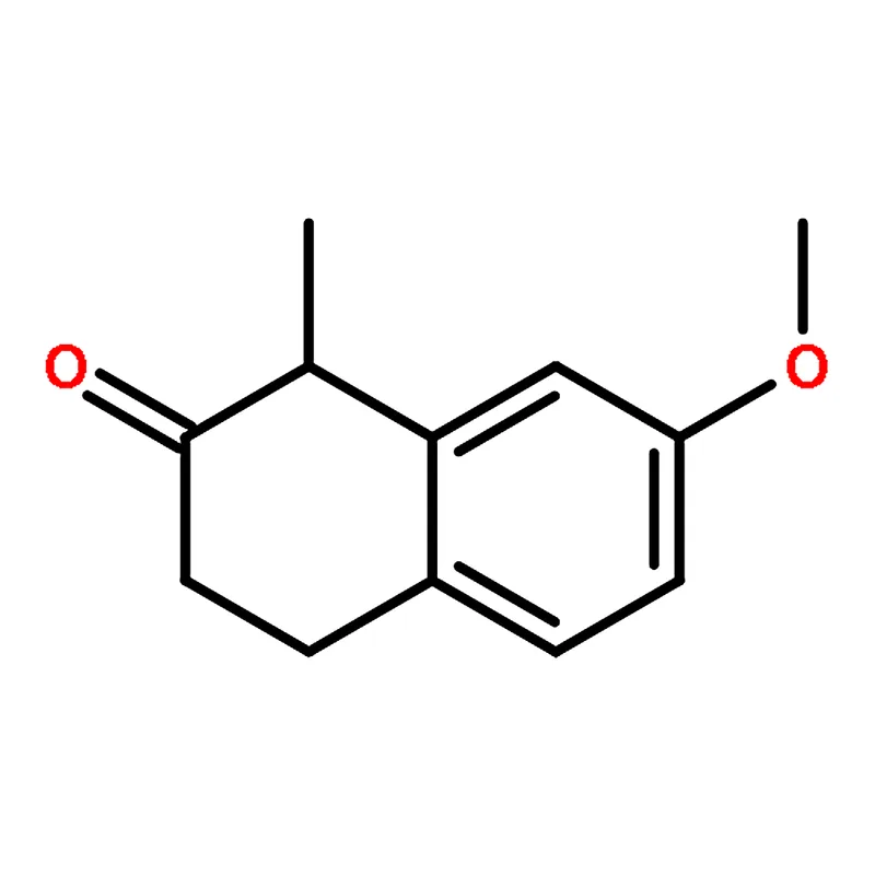RHAWN 7-Methoxy-1-methyl-3,4-dihydronaphthalen-2(1H)-one