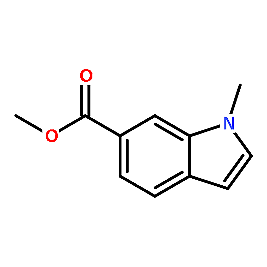RHAWN Methyl 1-Methylindole-6-carboxylate