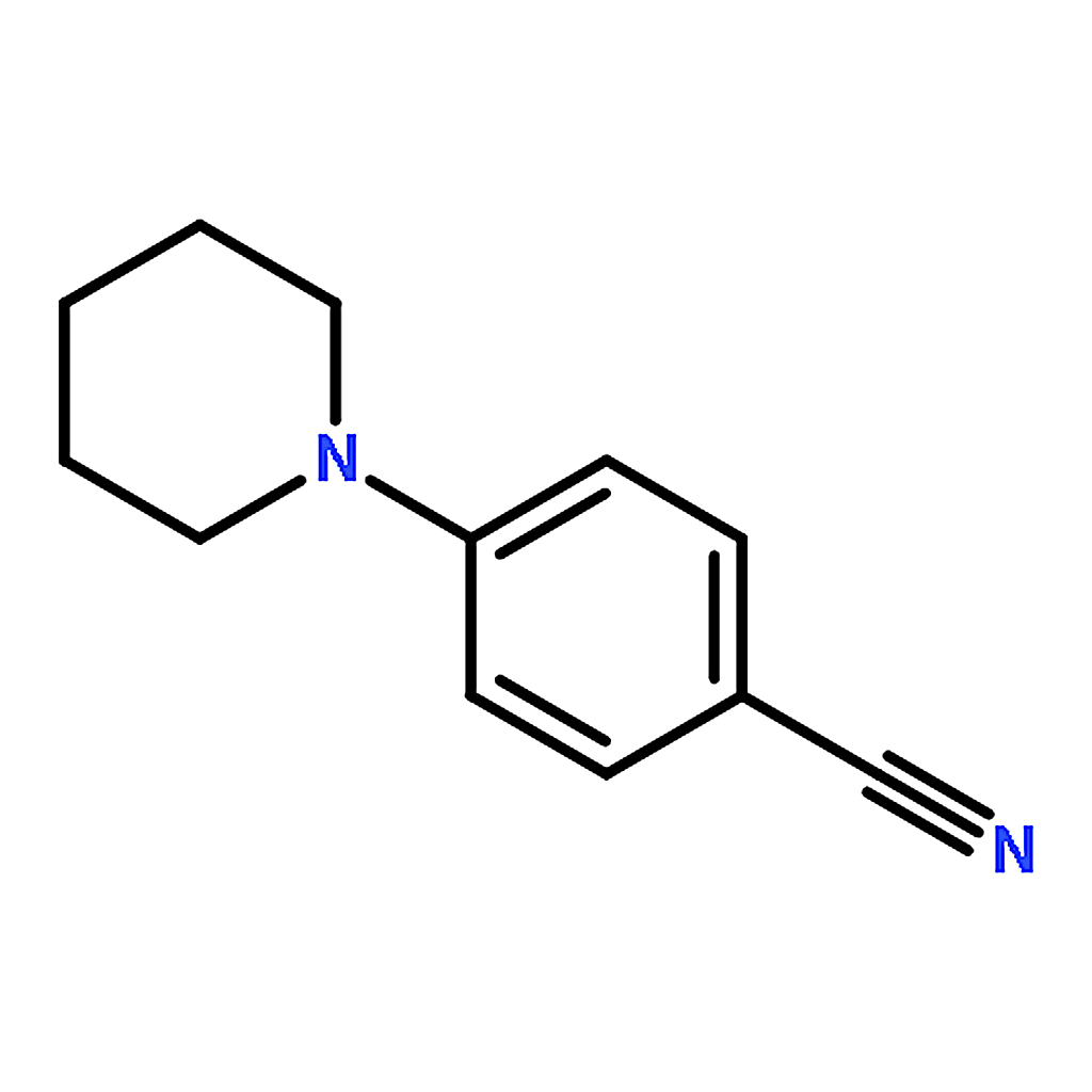 RHAWN 4-(1-Piperidinyl)Benzonitrile