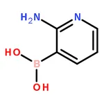 RHAWN (2-Aminopyridin-3-yl)boronic acid