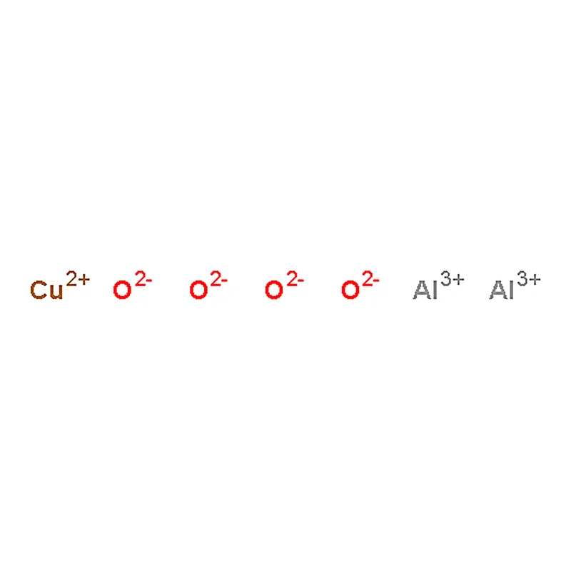 RHAWN Copper aluminate
