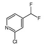 RHAWN 2-Chloro-4-(difluoromethyl)pyridine