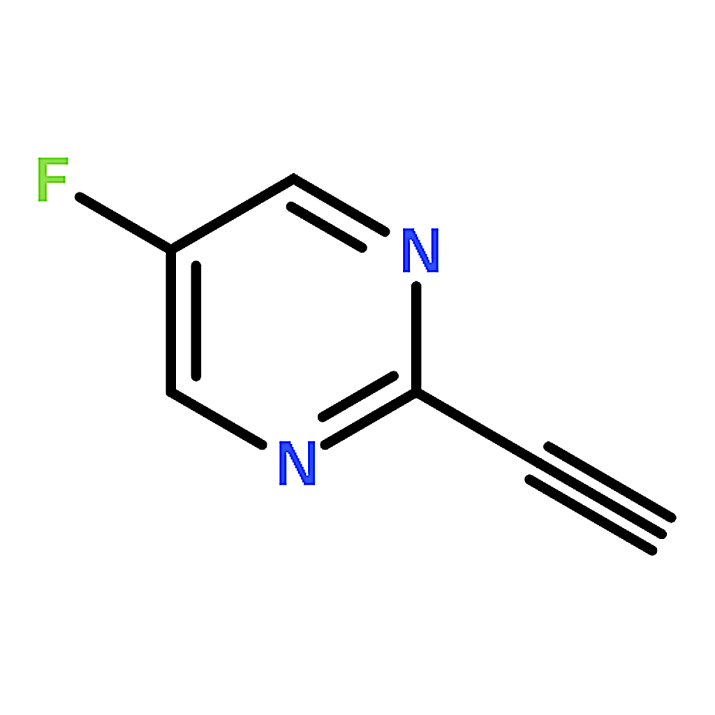 RHAWN 2-Ethynyl-5-fluoropyrimidine
