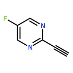RHAWN 2-Ethynyl-5-fluoropyrimidine