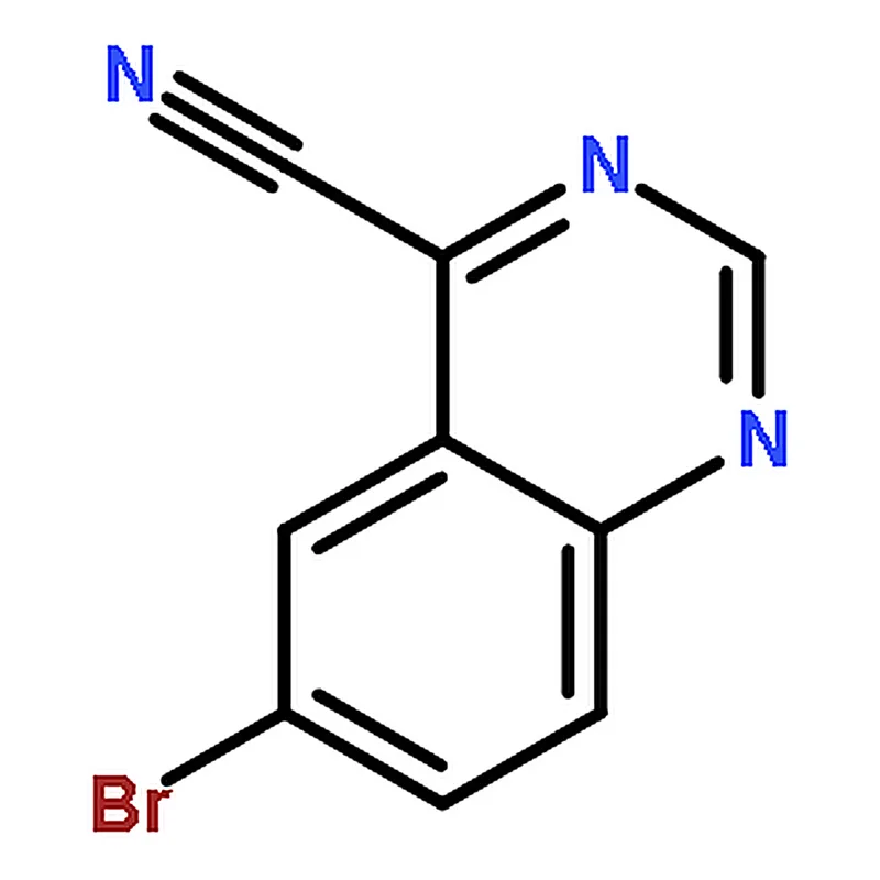 RHAWN 6-Bromoquinazoline-4-carbonitrile