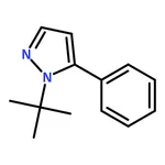 RHAWN 1-(tert-Butyl)-5-phenyl-1H-pyrazole