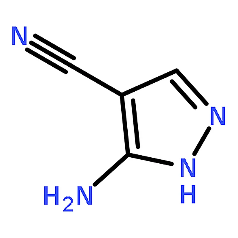 RHAWN 5-Amino-1H-pyrazole-4-carbonitrile