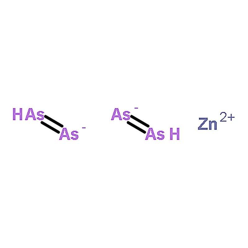 RHAWN Zinc arsenide
