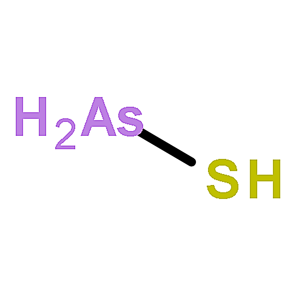 RHAWN Arsenic(II)sulfide