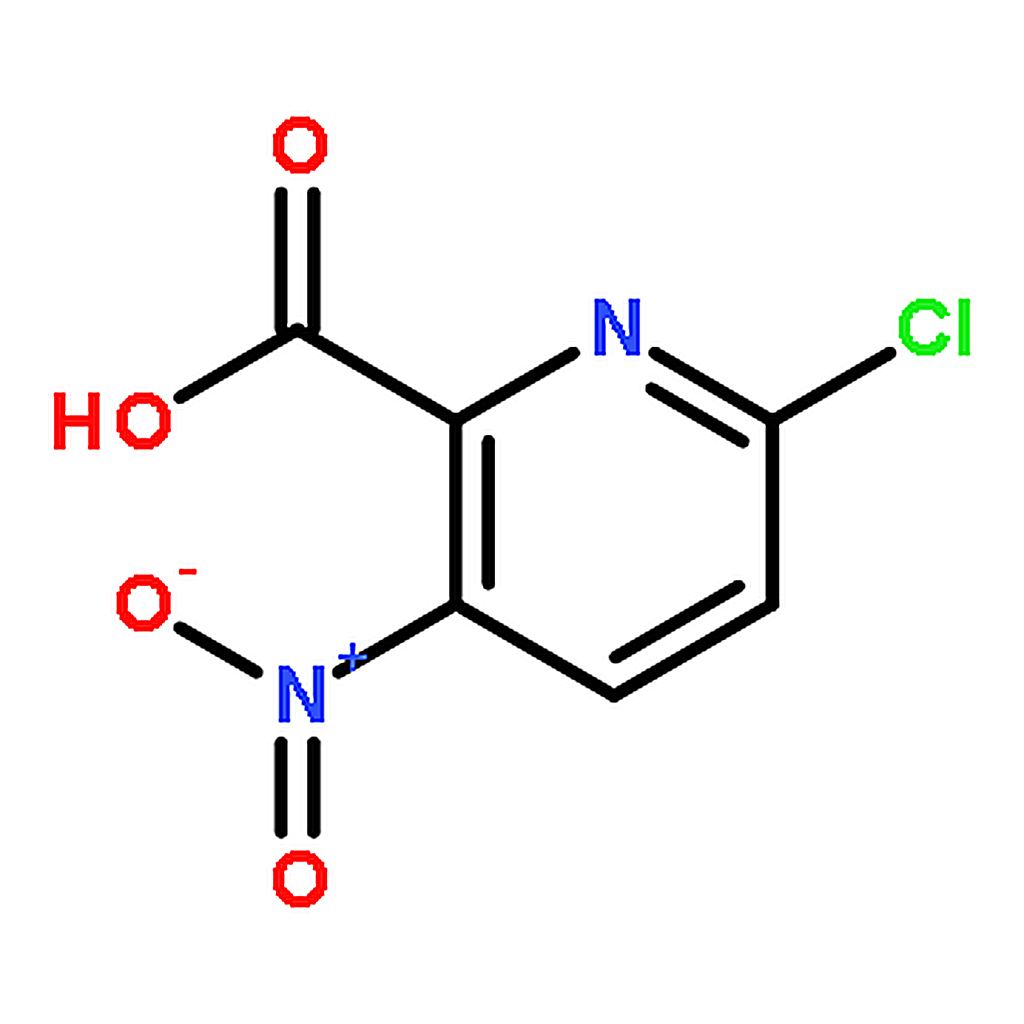 RHAWN 6-Chloro-3-nitropicolinic acid