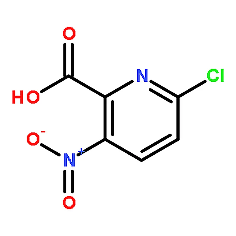 RHAWN 6-Chloro-3-nitropicolinic acid