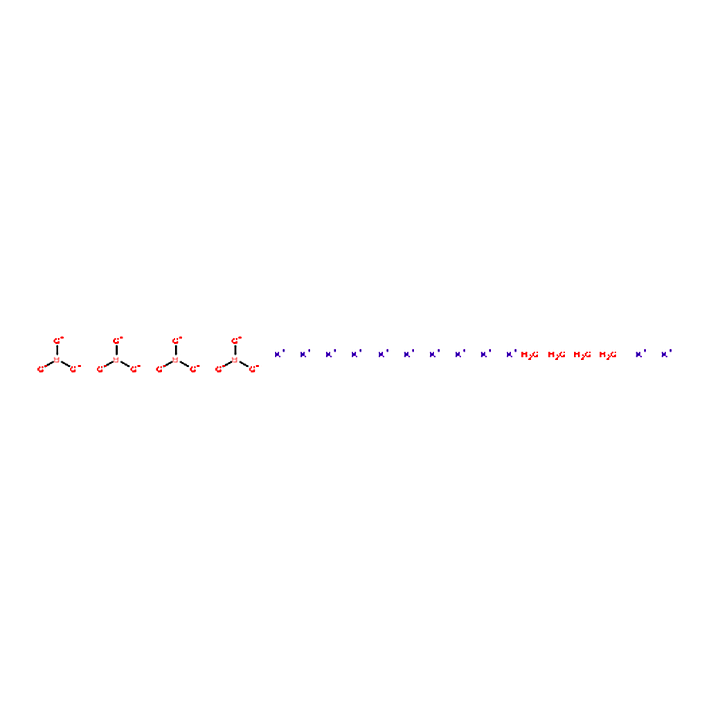 RHAWN Potassium Tetraborate Tetrahydrate